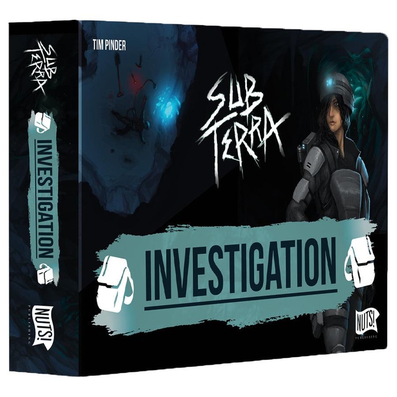 Sub Terra - Investigation (Ext) (Fr)