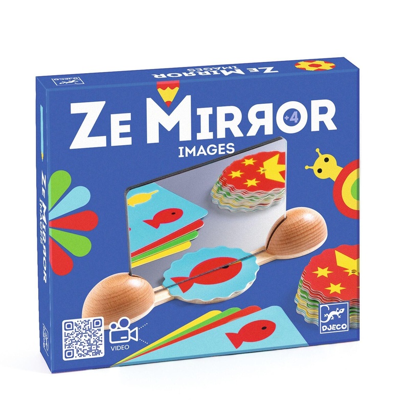 Ze Mirror - Images (Bil)