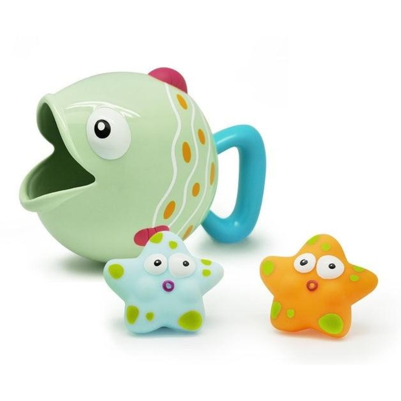 Zo le poisson taquin
