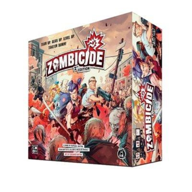 Zombicide - 2e dition (Ang)