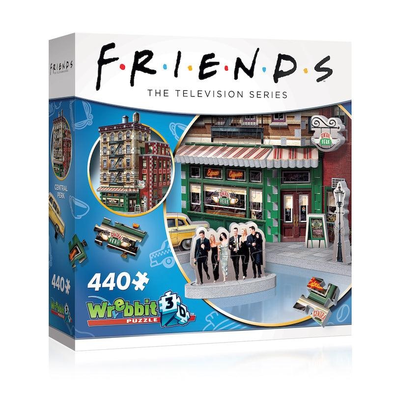 Central Perk - Friends - 440 mcx 3D