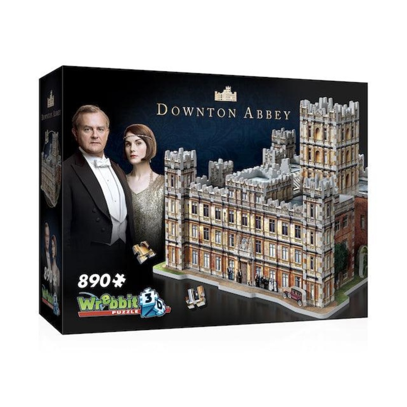 Downton Abbey - 890 mcx 3D
