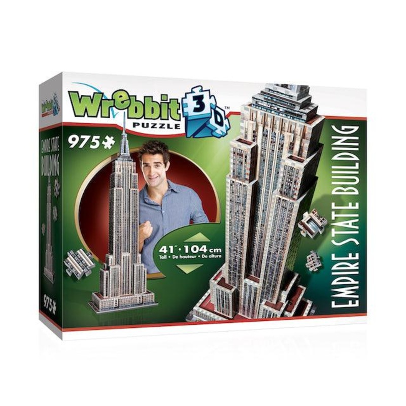 Empire State Building - 975 mcx 3D