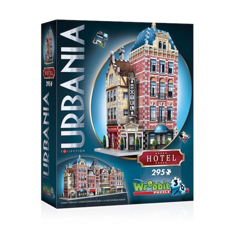 Htel - Urbania - 295 mcx 3D