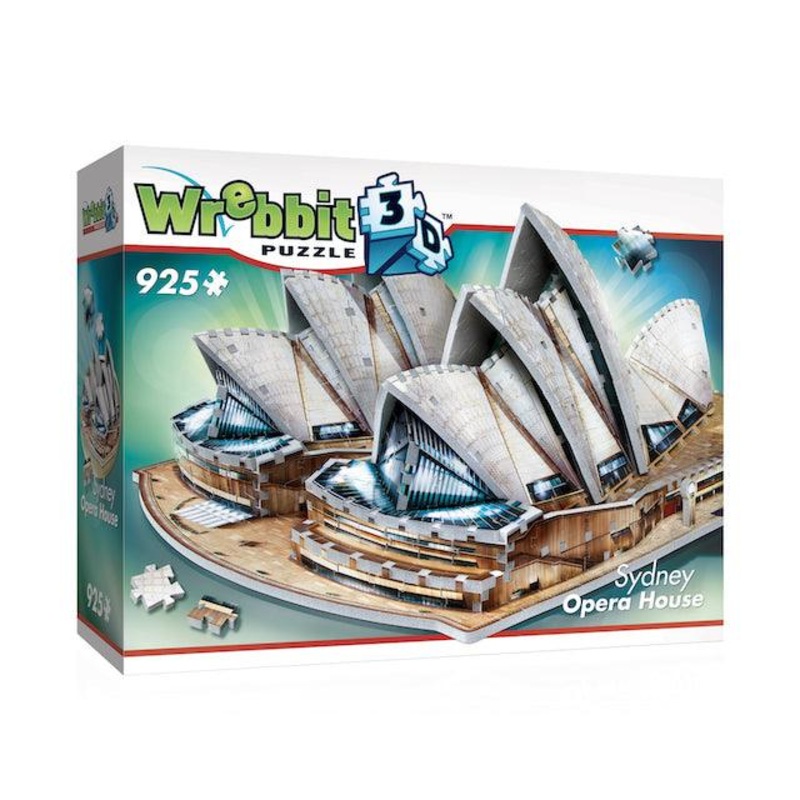 L'Opra de Sydney - 925 mcx 3D