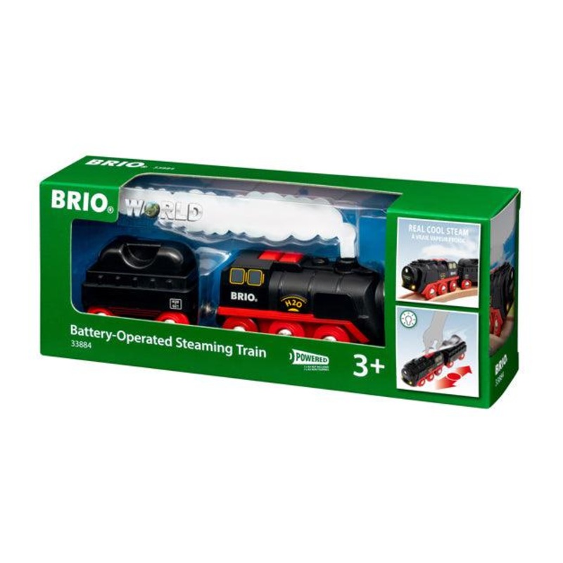 Locomotive  piles  vapeur