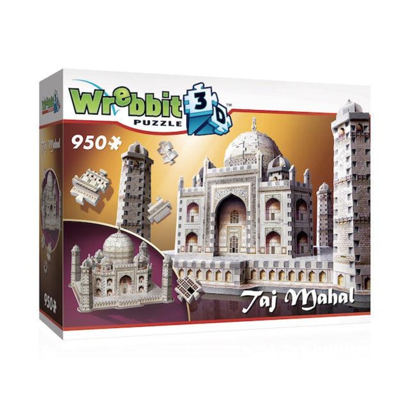 Taj Mahal - 950 mcx 3D