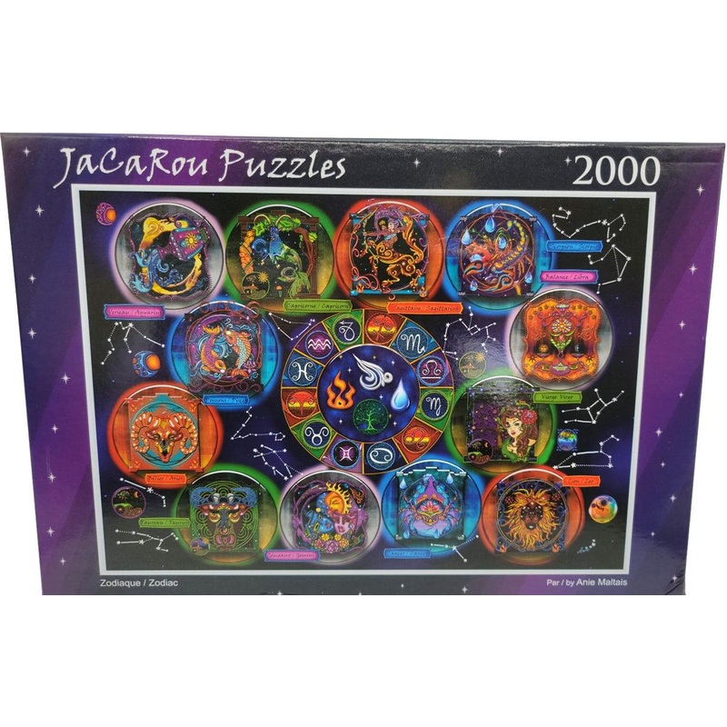 Zodiaque - 2000 mcx