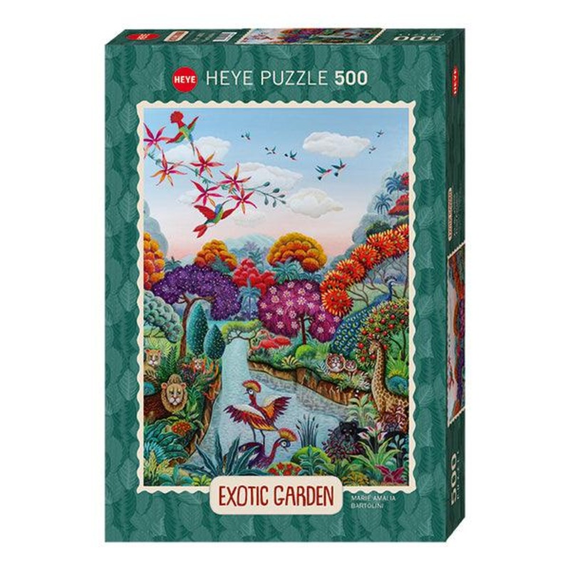 Exotic Garden - 500 mcx