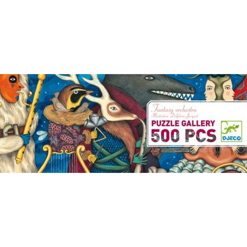 Fantasy Orchestra - 500 mcx
