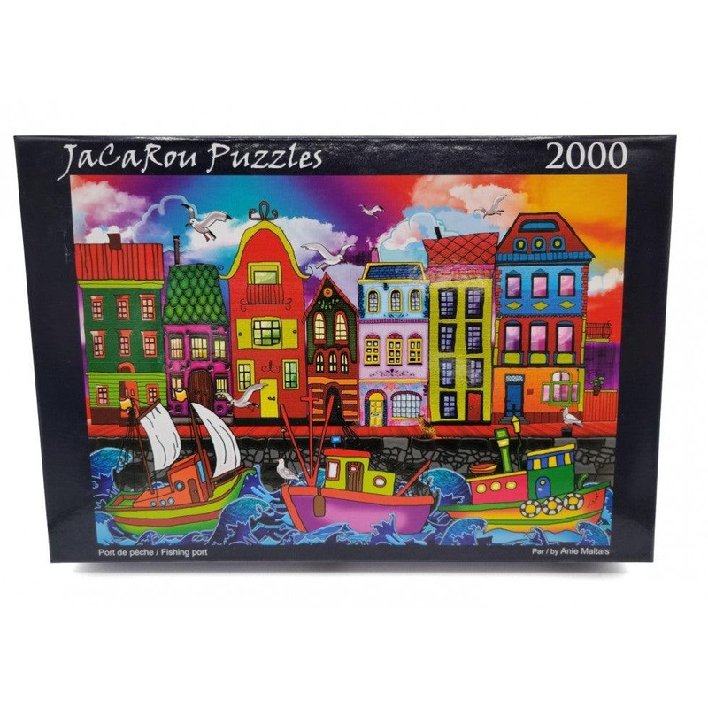 Port de pche - 2000 mcx