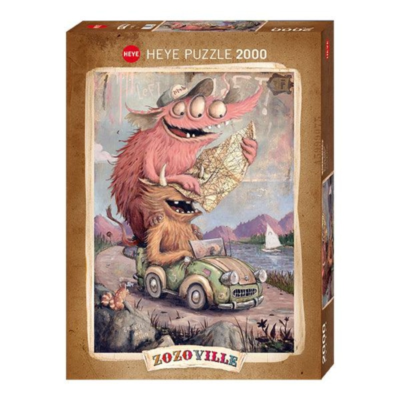 Road Trippin' - Zozoville - 2000 mcx