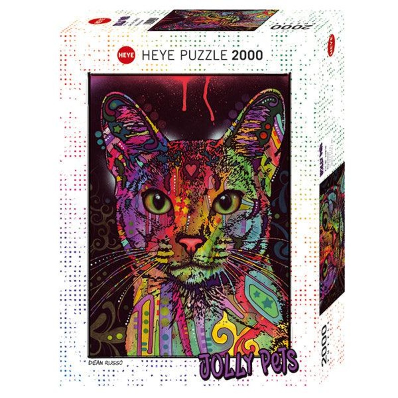 Abyssinian - Jolly pets - 2000 mcx