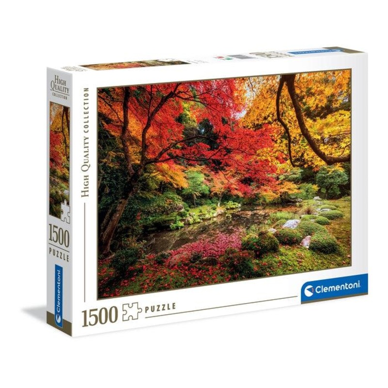 Autumn Park - 1500 mcx