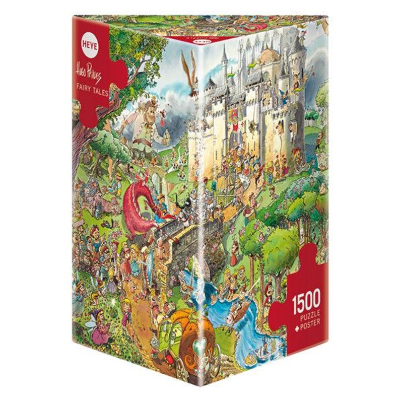 Conte de fes - Prades - 1500 mcx