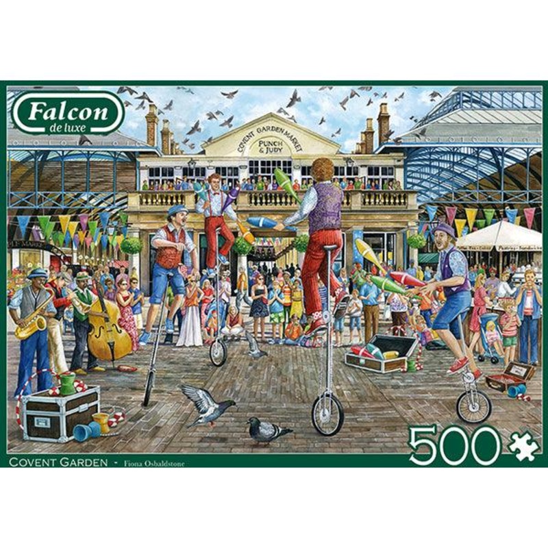Covent Garden - 500 mcx