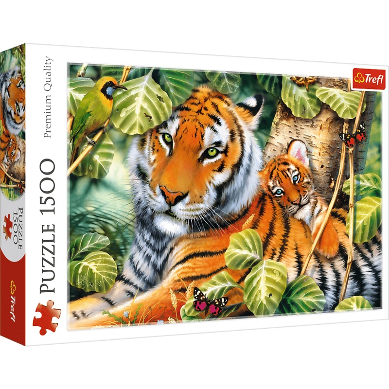 Deux Tigres - 1500 mcx