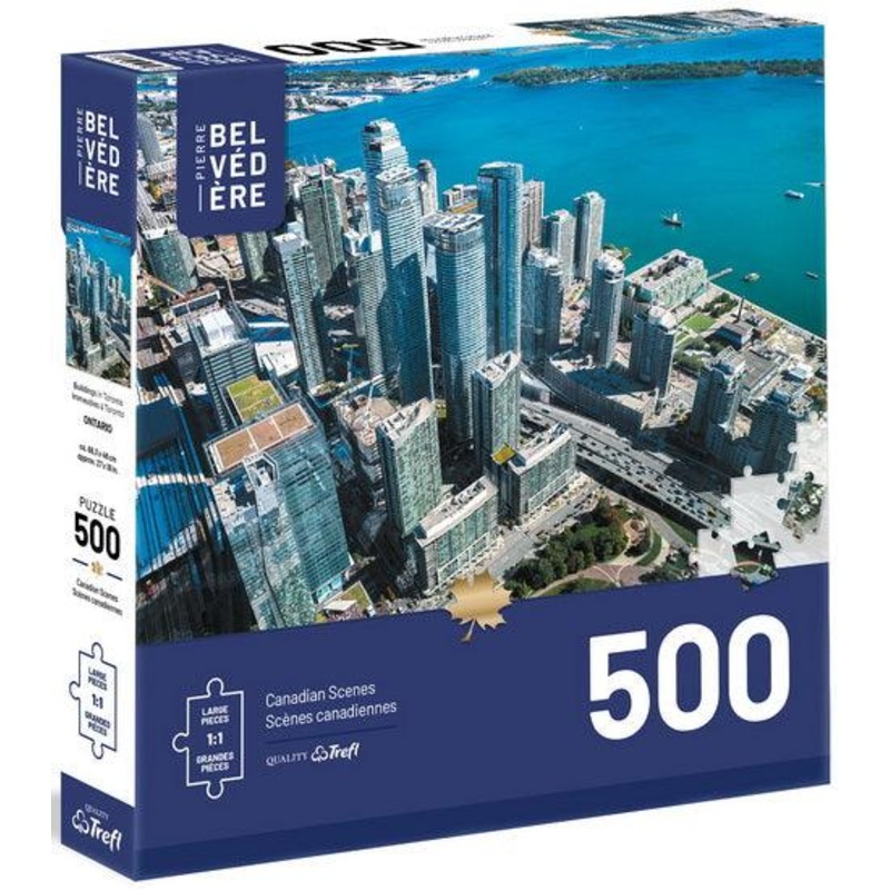 difices  Toronto  Ontario - 500 mcx Larges