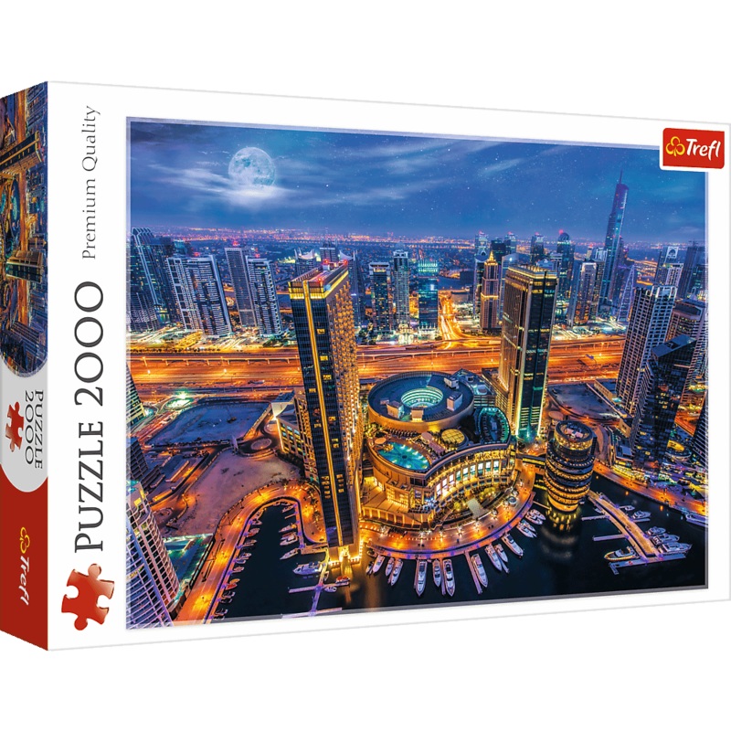 Dubai - 2000 mcx