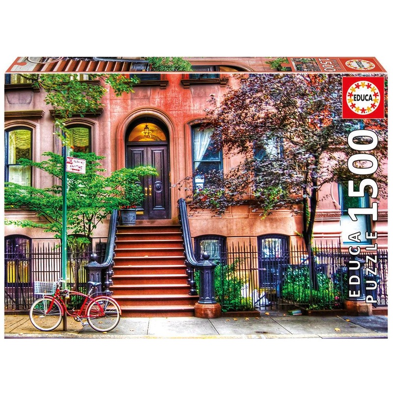 Greenwich Village  New York - 1500 mcx