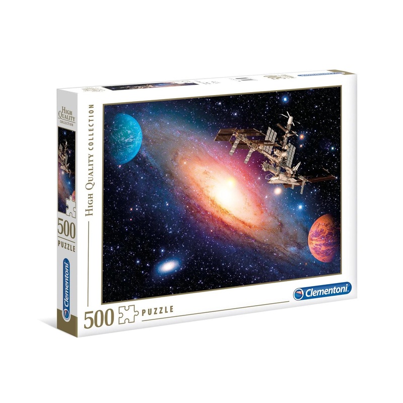 International Space Station - 500 mcx