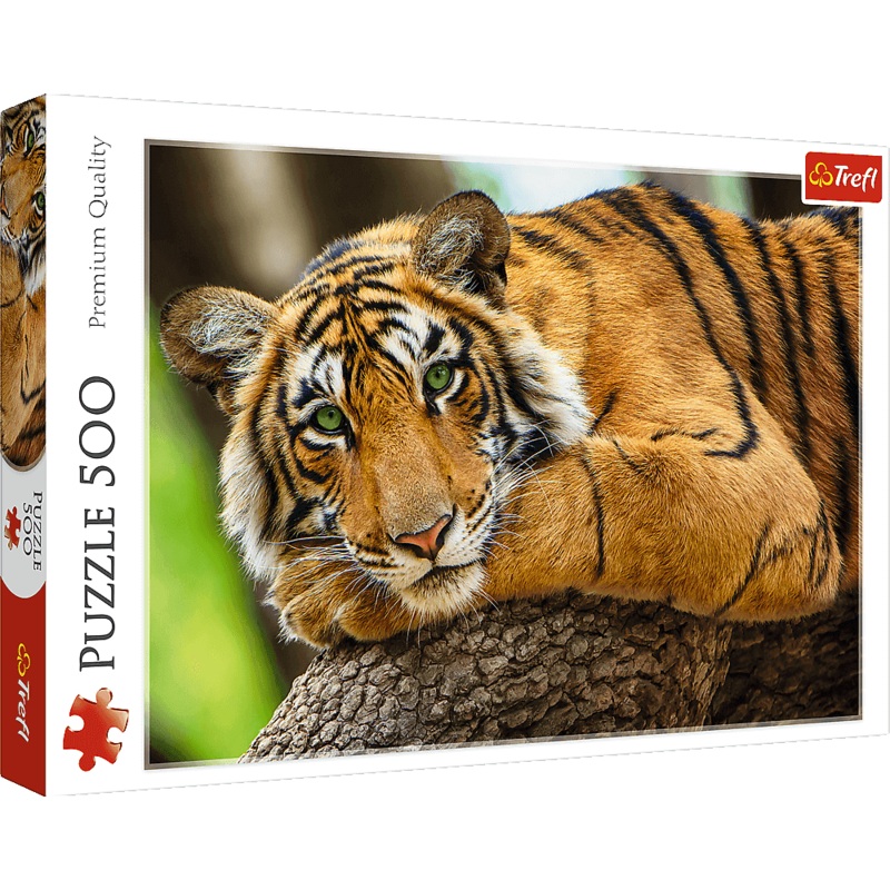 Le Portrait du Tigre - 500 mcx
