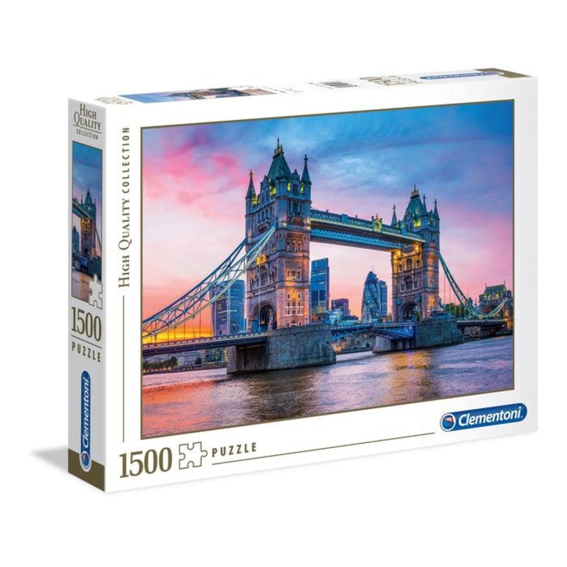 London - Tower Bridge Sunset - 1500 mcx