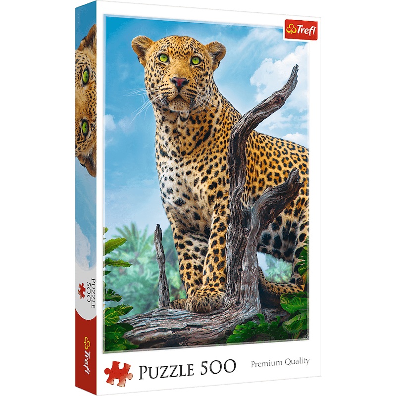 Lopard Sauvage - 500 mcx