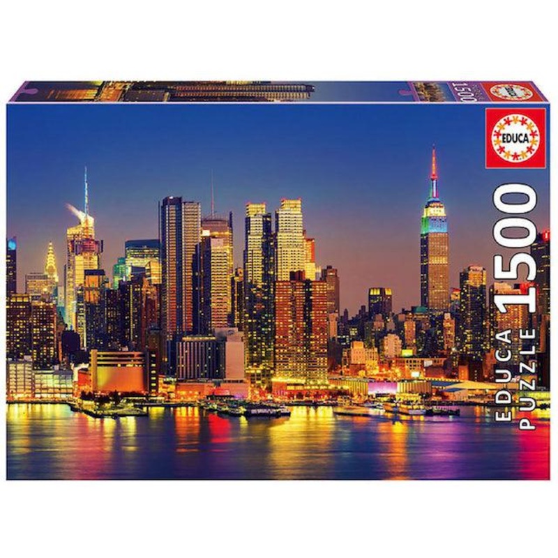 Manhattan la Nuit - 1500 mcx