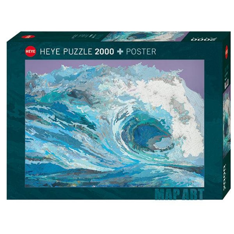 Map Wave - 2000 mcx