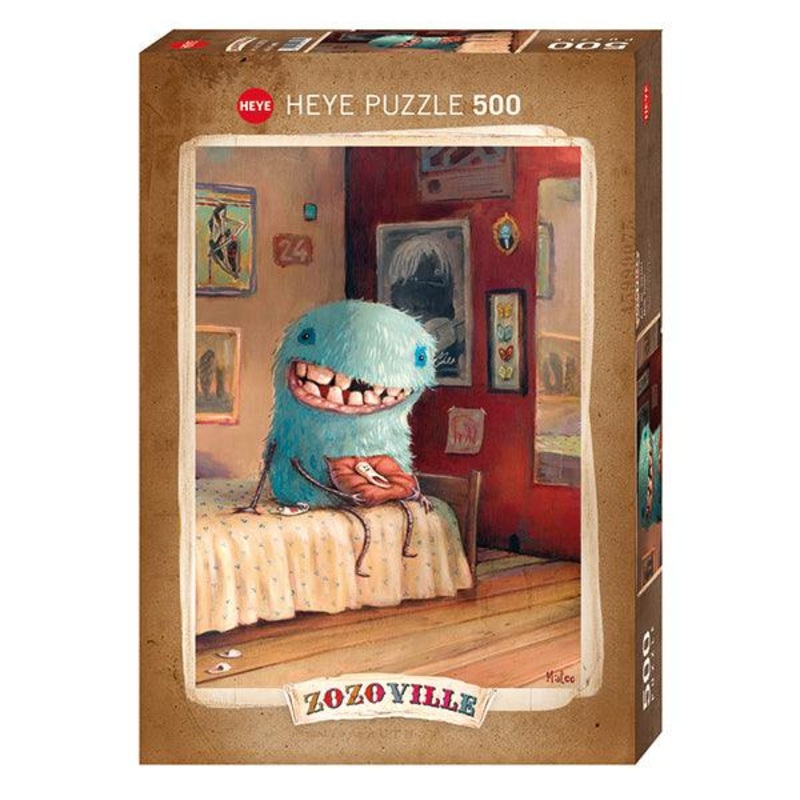 Milk Tooth - Zozoville - 500 mcx