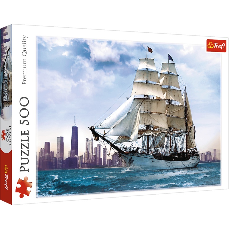 Naviguer vers Chicago - 500 mcx