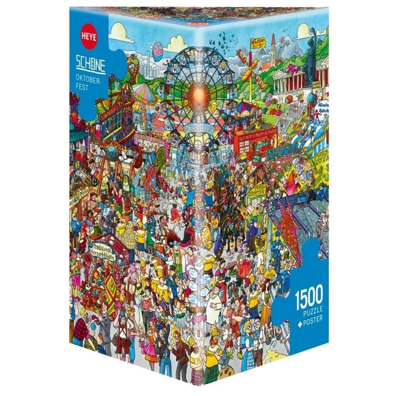 Oktoberfest - Schne - 1500 mcx