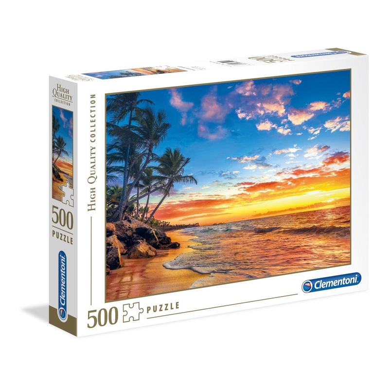 Paradise Beach - 500 mcx