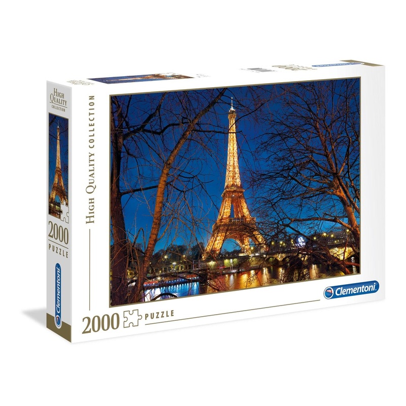 Paris - 2000 mcx