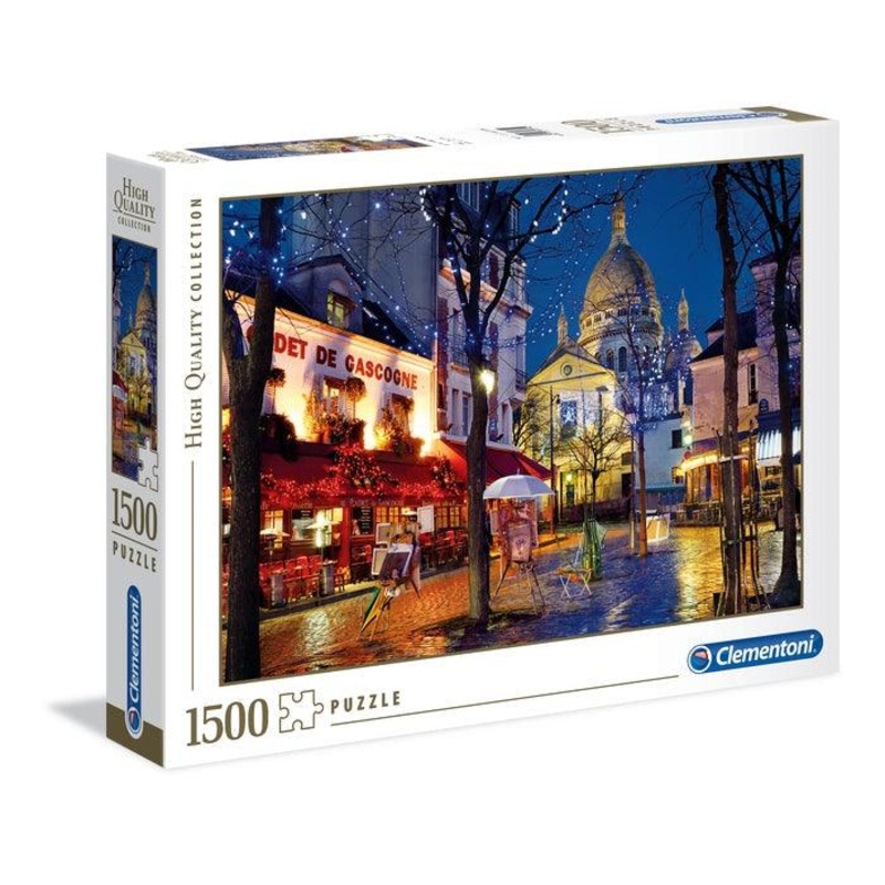 Paris - Montmartre - 1500 mcx