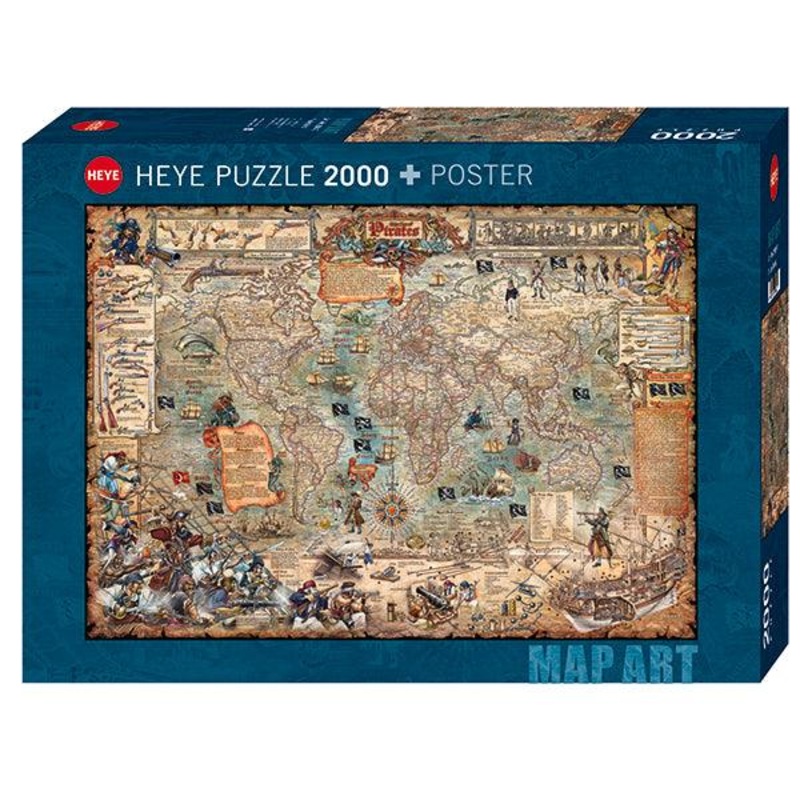 Pirate World - 2000 mcx