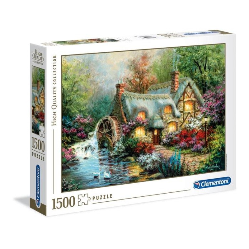 Refuge  la campagne - 1500 mcx