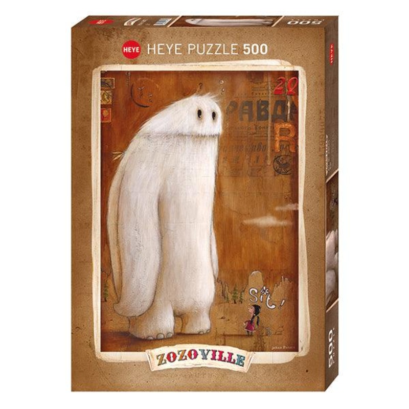 Sit! - Zozoville - 500 mcx