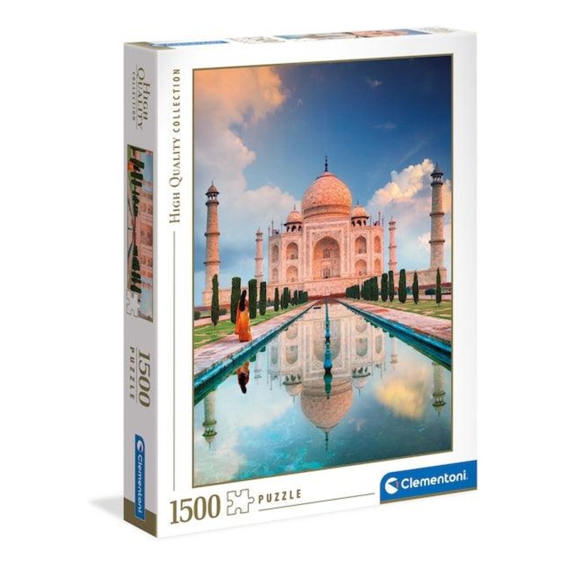 Taj Mahal - 1500 mcx