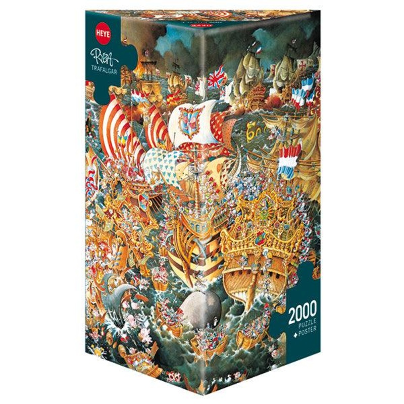 Trafalgar - Ryba - 2000 mcx