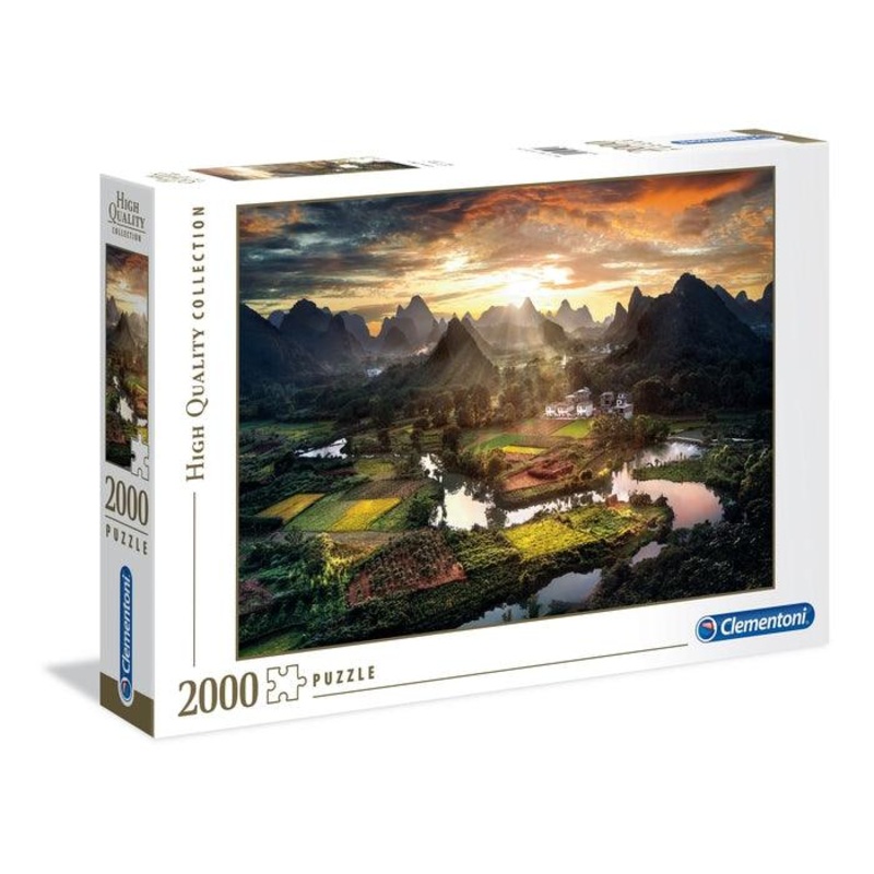 View of China - 2000 mcx