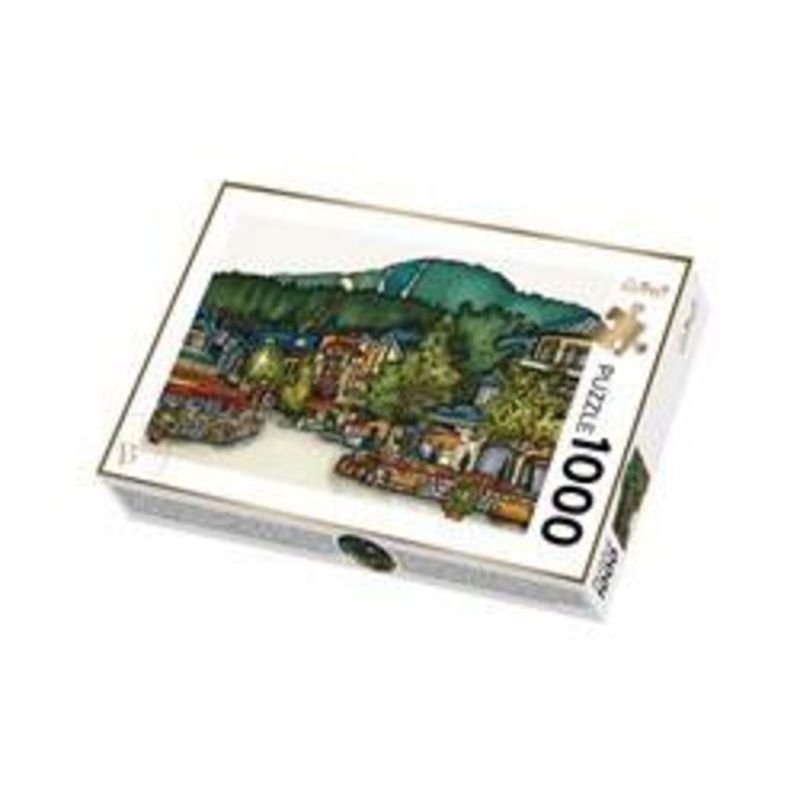 Whistler - Rene Bovet - 1000 mcx