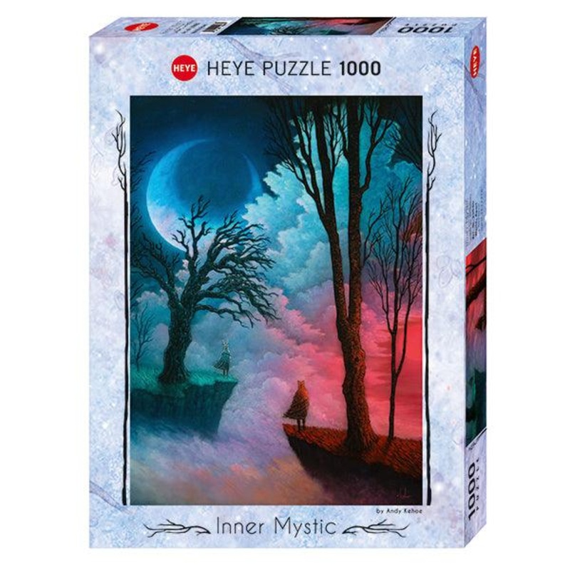 Worlds Apart - Inner Mystics - 1000 mcx