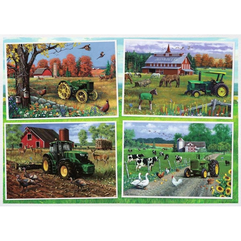 John Deere Classic - 500 mcx Large