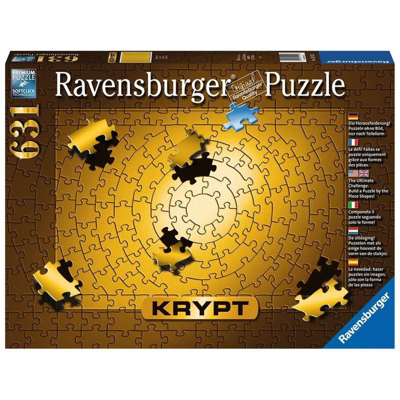 Krypt Gold - 631 mcx
