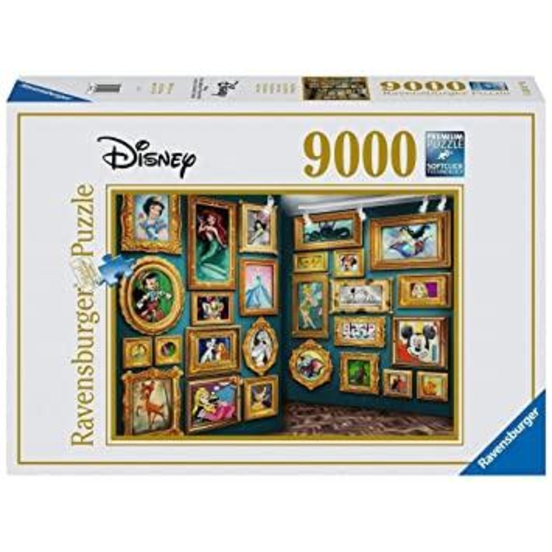 Le Muse Disney - 9000 mcx