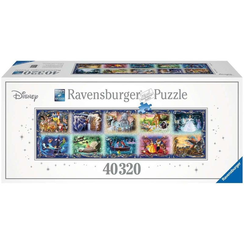 Les inoubliables moments Disney - 40320 mcx