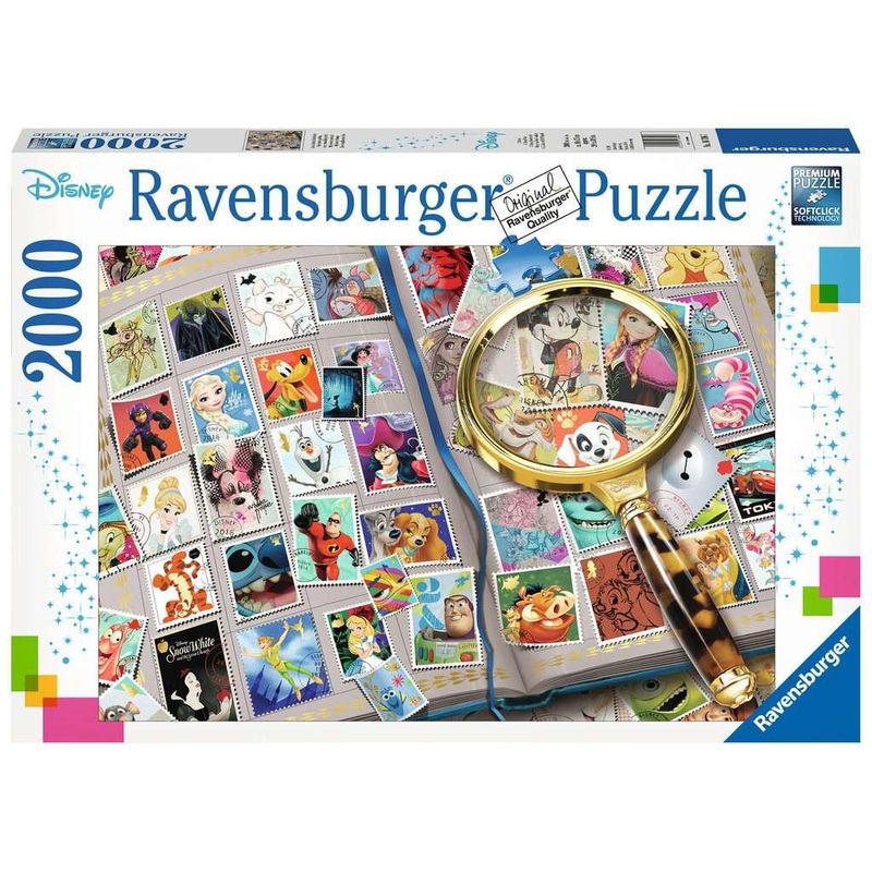 Mes timbres prfrs - Disney - 2000 mcx