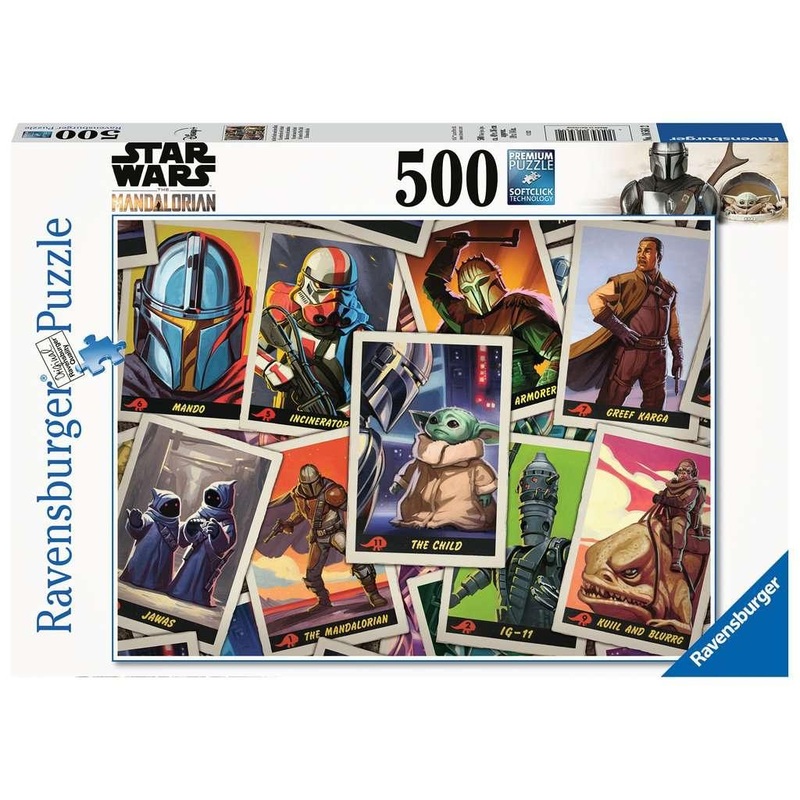 The Child - Star Wars - 500 mcx